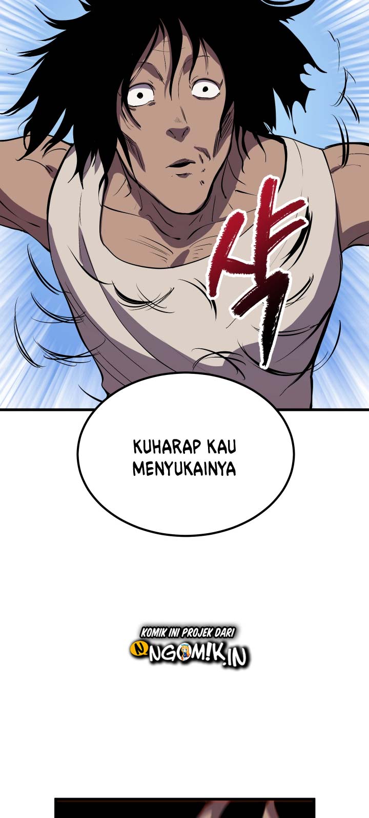 Otherworldly Sword King’s Survival Records chapter 25